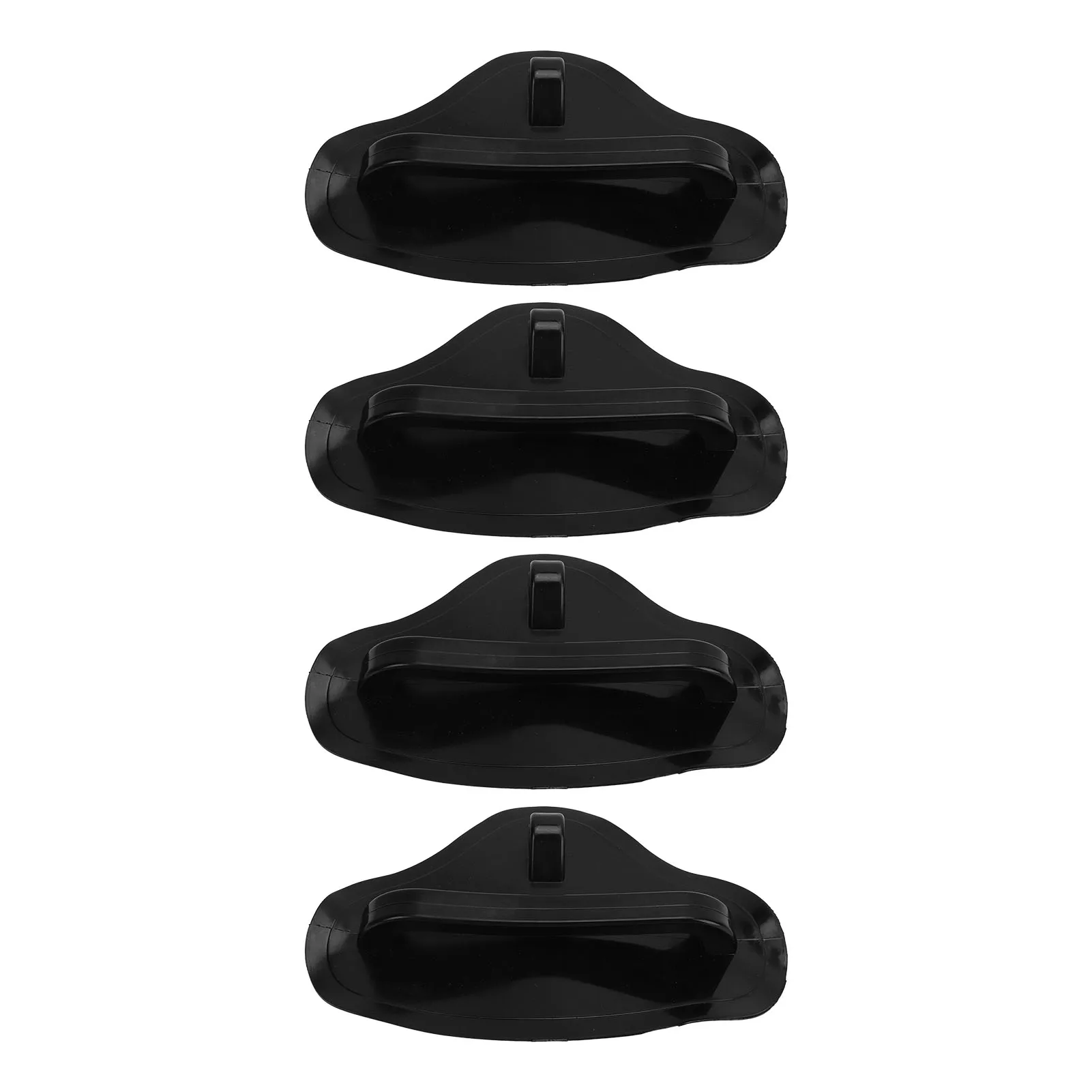 Asa de Agarre para Bote Inflable, Resistente, de PVC, Cómoda, Estable, Ergonómica, Triangular, para Aguas Abiertas