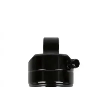 Rear Shock Absorber for Mountain Bikes Built from 7075 Aluminum Alloy with External Tuning and Lockout Functionality
