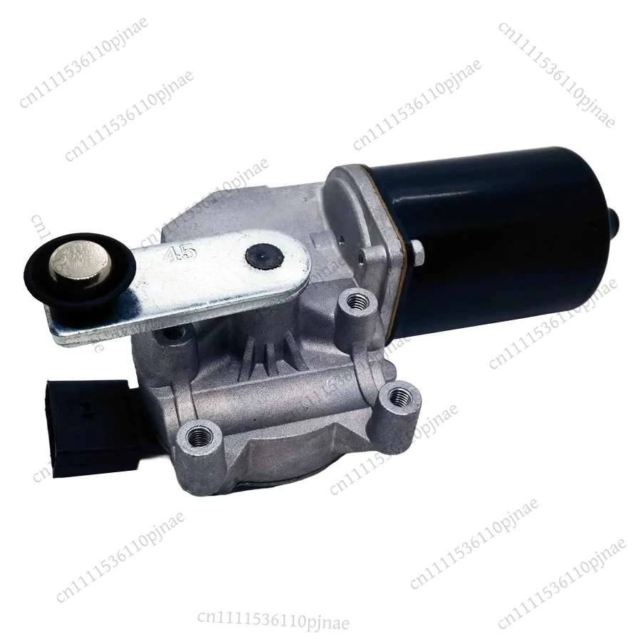 Front Windshield Wiper Motor Compatible with BMW X1 2012 2013 2014 2015, Sport Utility, 4-Pin, Replace OE# 61612990025
