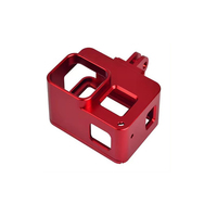 Customized Anodized Aluminum Enclosure Custom Cnc Machining Small Electronics Aluminium Box