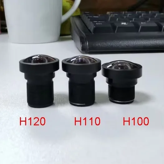 ELP Wide Angle No Distortion Lens M12 Mount H100/H110/H120 camera lens