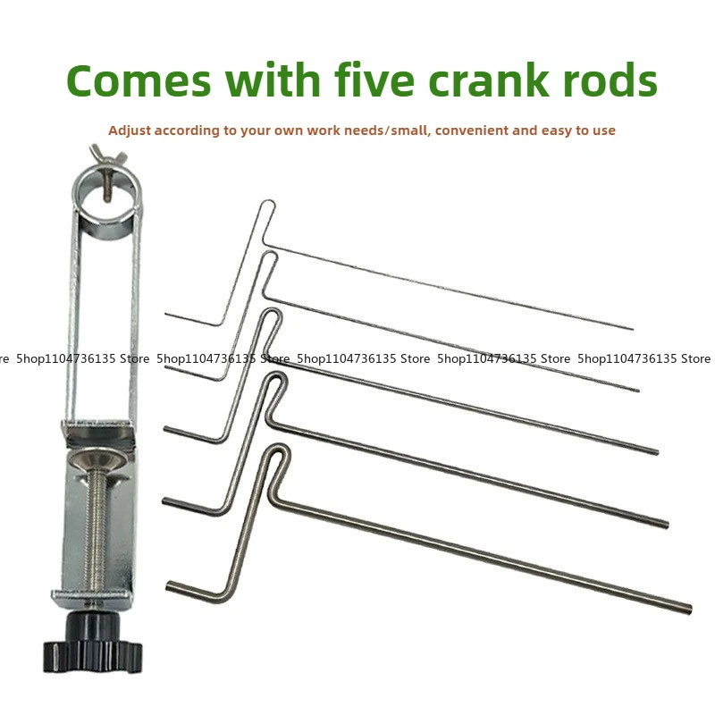 Manual Reel Spring …