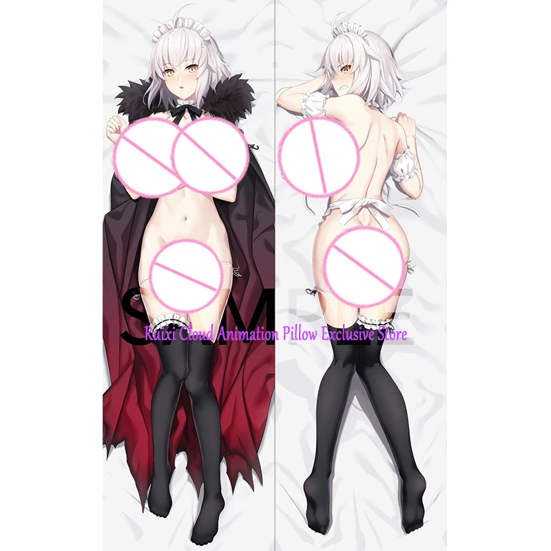 

Подушка Dakimakura с аниме, наволочка для красивой девушки, Двусторонняя Подушка с принтом, постельное белье, подарки