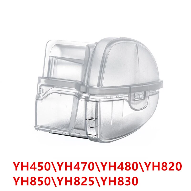 New For Yuwell YH-450 YH-480 YH-820 YH-850 YH-825 YH-830 Auto CPAP Machine Replacement Water Tank Chamber Humidifier Water Box