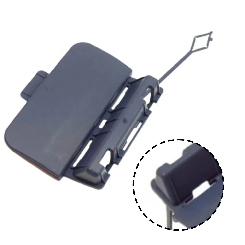 

Rear Bumper Replacement 51127884230 Rear Bumper Tow Eye Cover Bumper Unpainted,black Replacement Part For M3 COMPETITION
