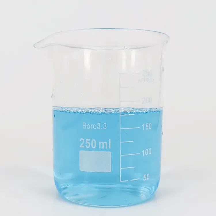 Стеклянный стакан Boro 3.0 объемом 5 мл.