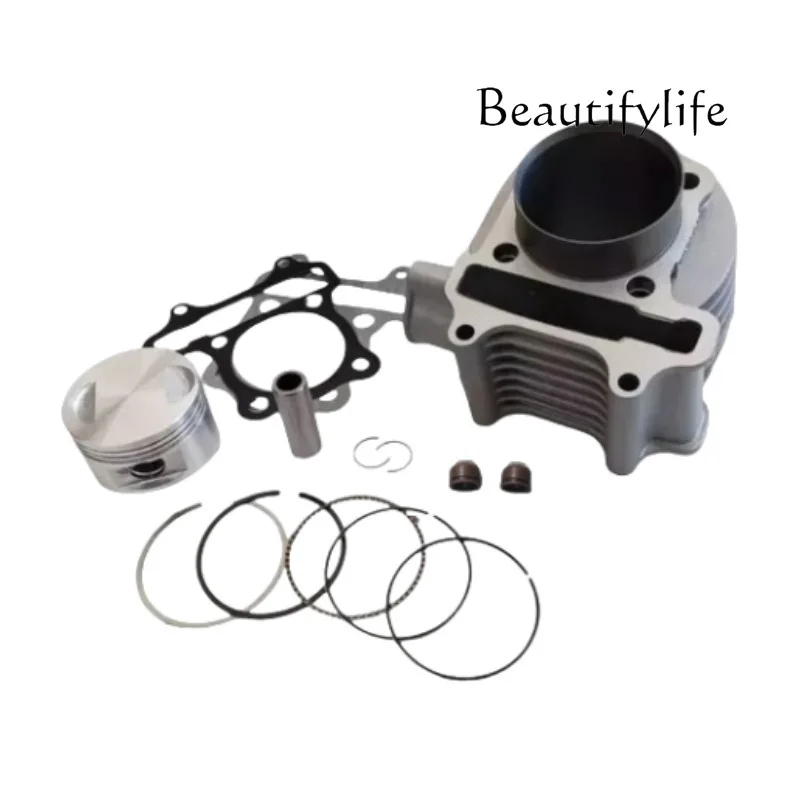 WS150 motorcycle cylinder piston ring oil seal kit DS150 engine sleeve cylinder accessories