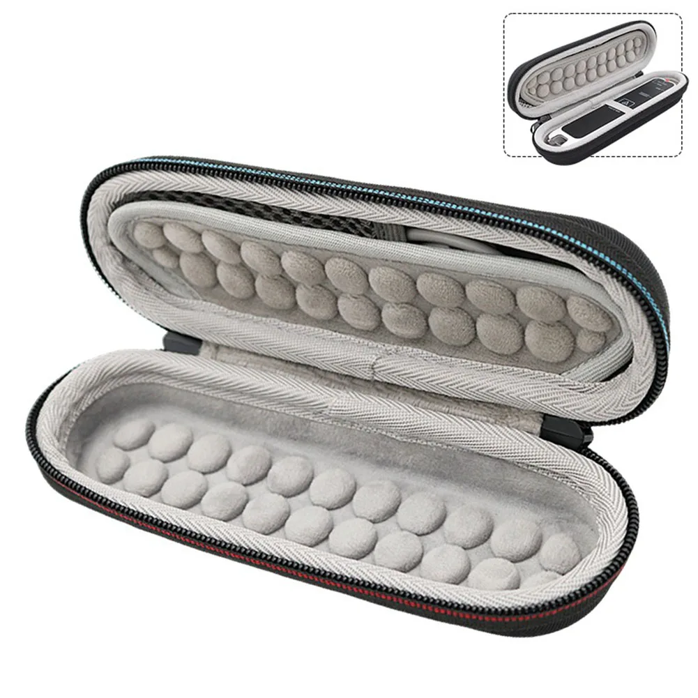 

Портативная сумка для хранения ручки-переводчика Youdao A7Pro A7 A6Pro с амортизирующей перегородкой и материалами из ткани и ЭВА