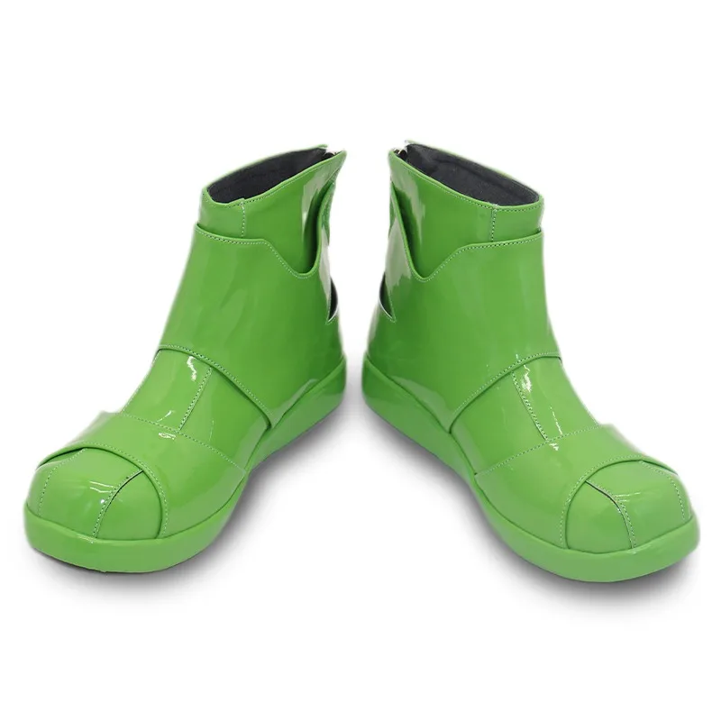 Rider Bravo Cosplay Shoes Anime Accessories Cosplay Props PU Leather Shoes Halloween Carnival Boots Custom Mad
