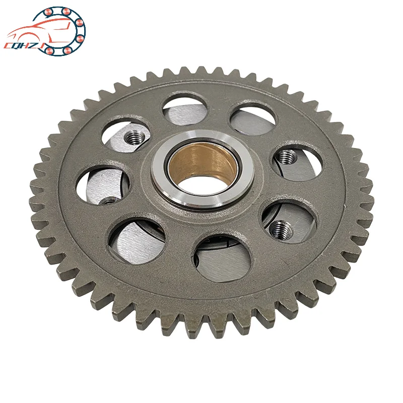 CQHZJ Motorcycle Starter Clutch Kit For Yamaha YP250 Majesty 250 YP250A YP250D DX YP250R X-MAX YP250RA ABS YP250S 4HC-15590-02 - view 4