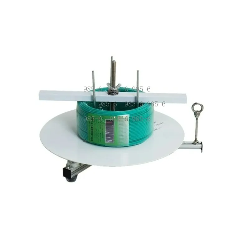 Electrician Pay-off Tool Cable Reel for Network Wire Sheath Cutting Stripping