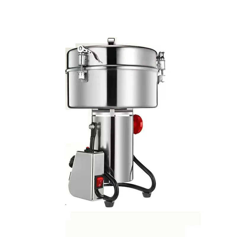 

Multi-functional Chinese Herb Pulverizer, Commercial and Home-use Small Powder Mill, Ultra-fine Grinder