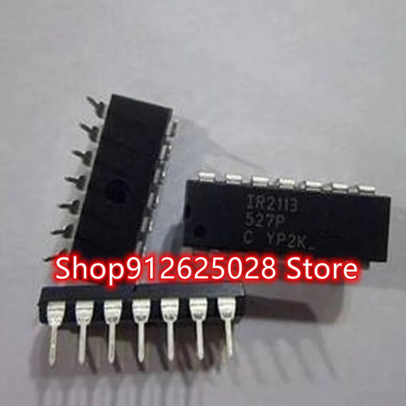 IR2113PBF IR2113 DIP-14