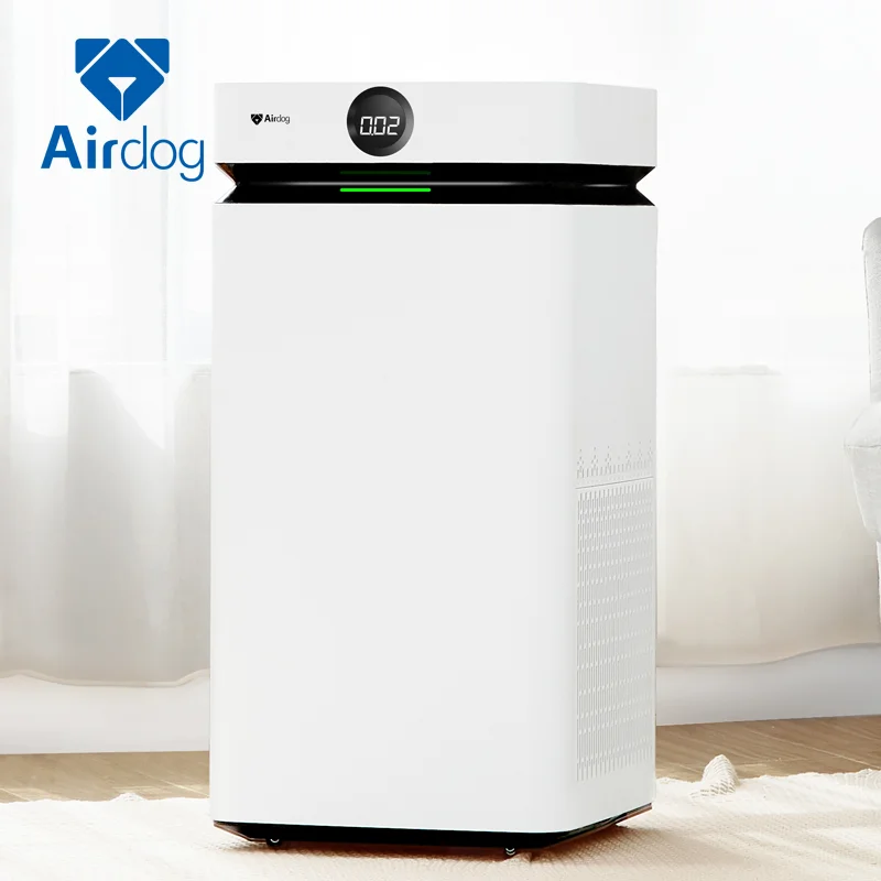 High Quality Indoor Air Sensor Meter Air Quality Monitoring and Purification Equipment