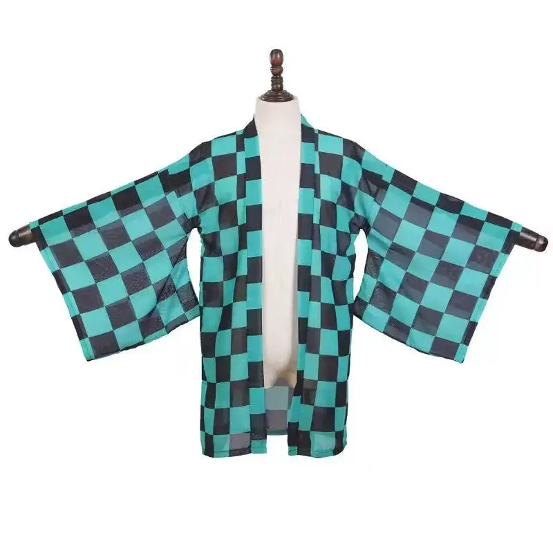 مجموعة ملابس السباحة المستوحاة من أنيمي شيطان القاتل-شينوبو/كامادو تانجيرو/زينيتسو بدلة استحمام نسائية #3