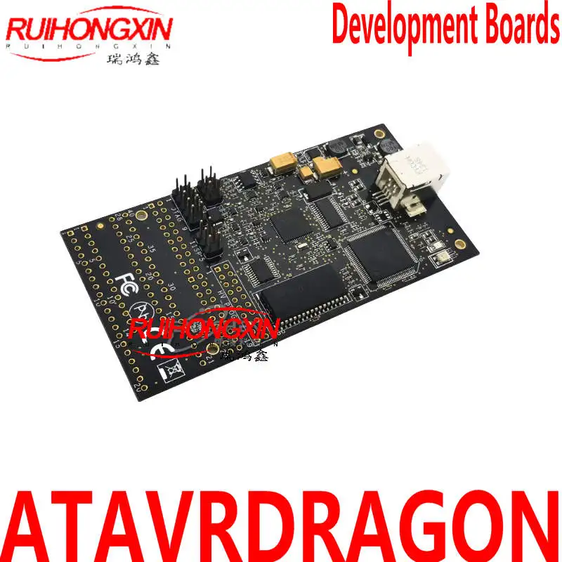 ATAVRDRAGON High Voltage Serial Debugger Programmer Burner ATMEL AVR Microcontroller