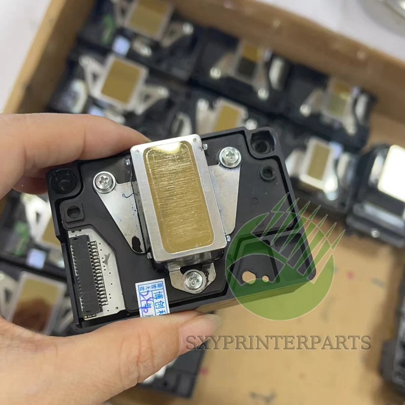 Original 95% New L1300 T1100 Printhead Print Head for Epson BX310  L1300  ME1100 SC110 T30 T110 T1100 T1110 TX510 Printer Head
