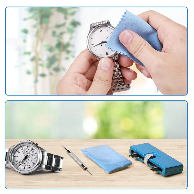 Watch Battery Change Tool, Watch Case Opener Is Used To Turn The Opened Watch Cover, Watch Opener, Replace Watch Strap