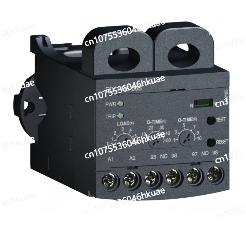 

Schneider EOCRSS-05W Motor Protector