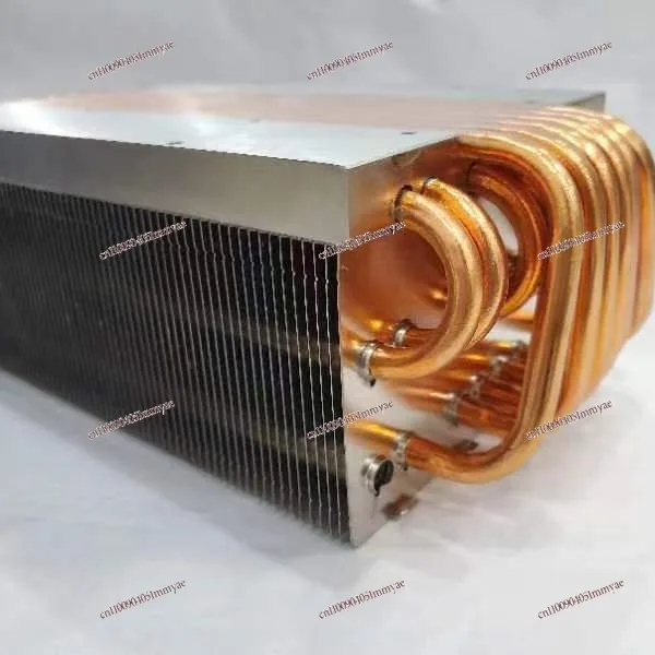 Stage Light Radiator High Power L Radiator Led Fins Heat Pipe Radiator Spotlight Downlight