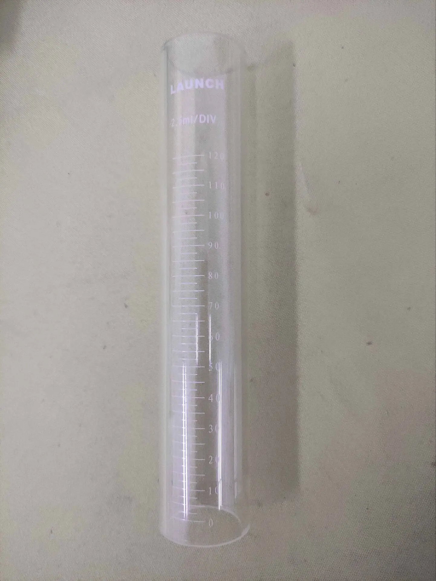 OEM univeral glass tube for CNC 603C injector tester glass tube