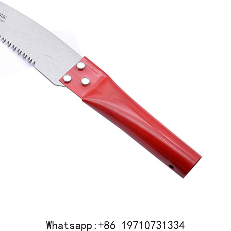 Garden Pruning Tools Multifunctional Gardening Pruning Saw Professional Orchard Hand Saw Household Agriculture Grafting Tool