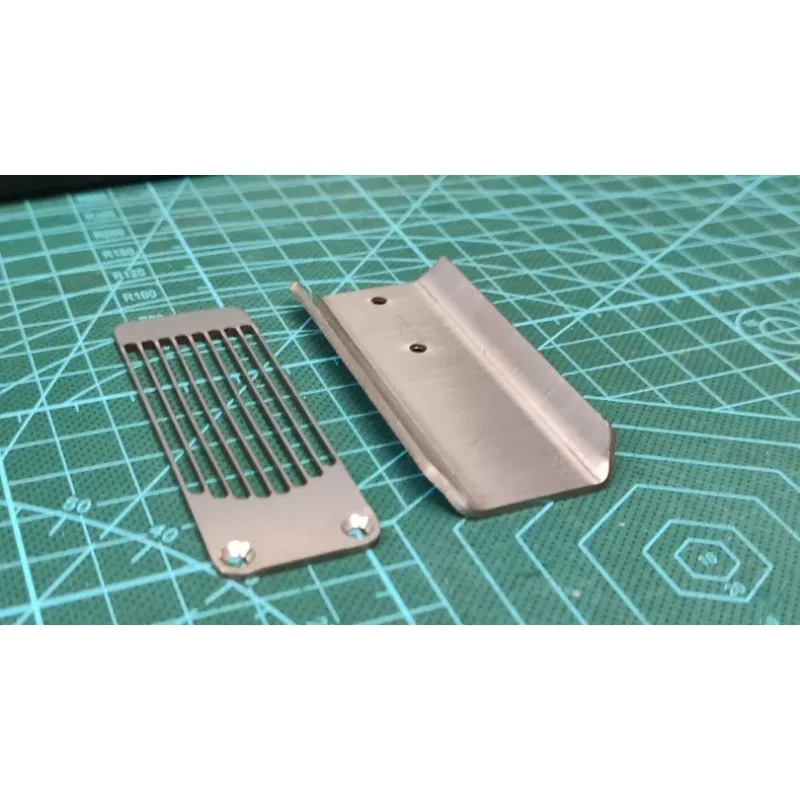 For M-jet-25 Supersprint Complete Metal Hardware Parts Kit 304 Stainless Steel RC Jet Boat Jet Pump Upgrade Accessories