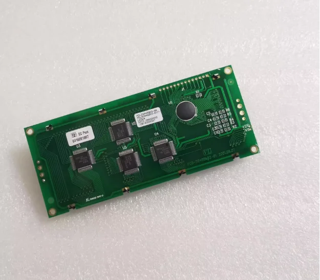 Display Screen MDLS…