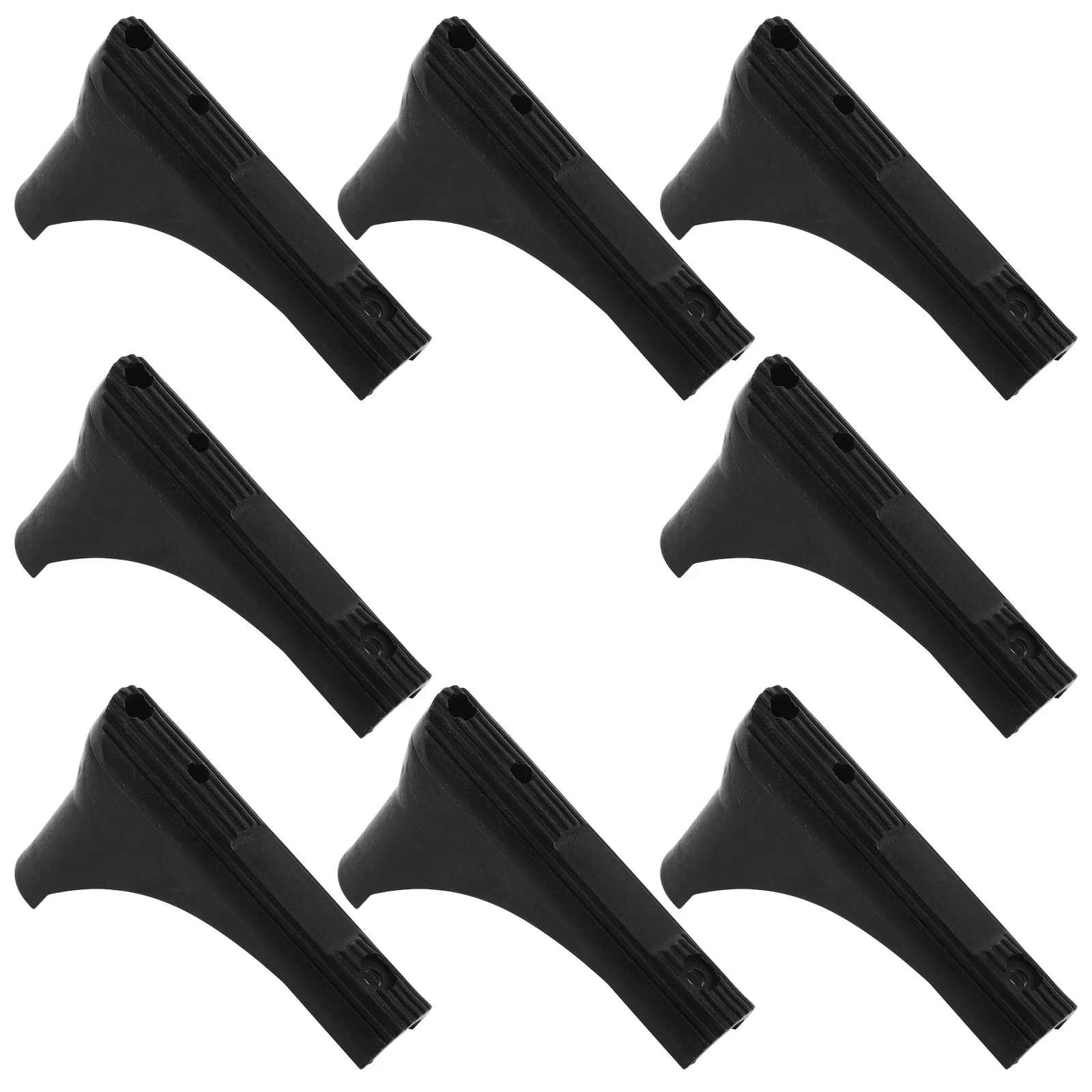 

Non-Slip Clothes Rack Foot Covers Protective Socks for Drying Rack Feet Anti-Scratch Soft Foot Caps for Home Outdoor