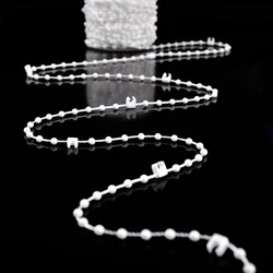 10/20Meters Roller Blind Bottom Chain Link Clips Window Vertical Roman Blinds Bead Chain Parts Curtain Accessories