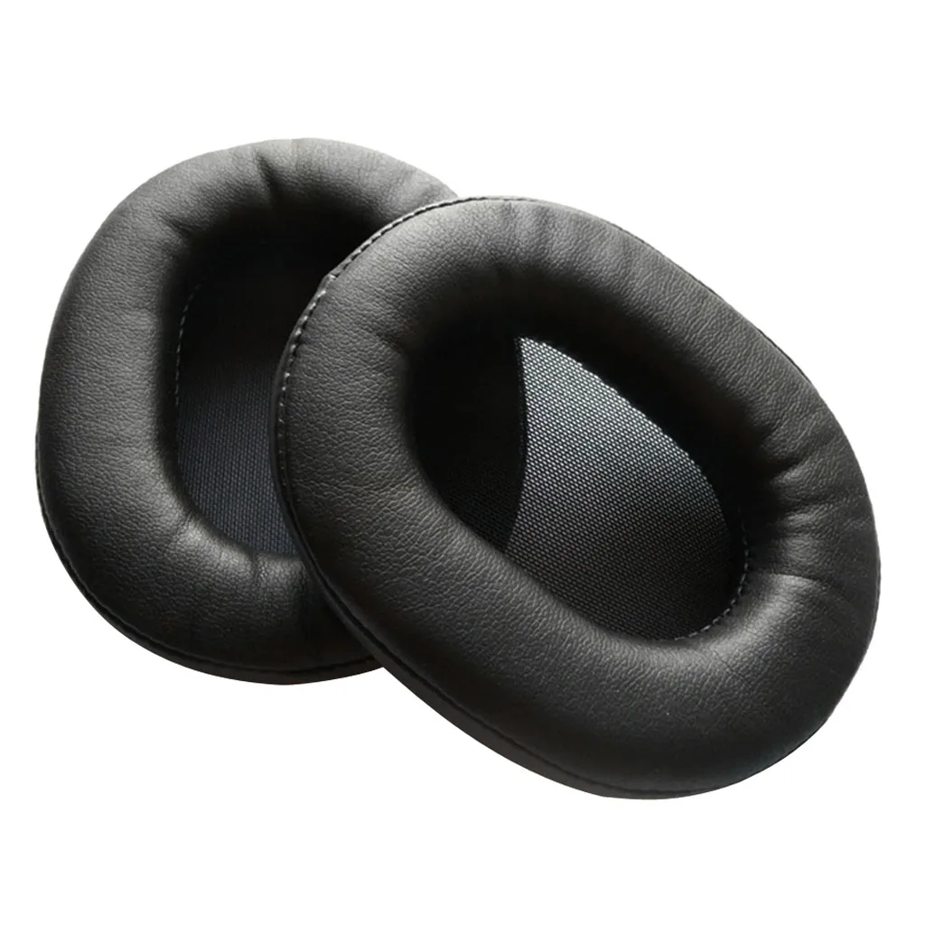 1 Pair Replacement Soft Ear Pads Cushions for MDR-1R MDR-1RNC MDR-1RMK2 New