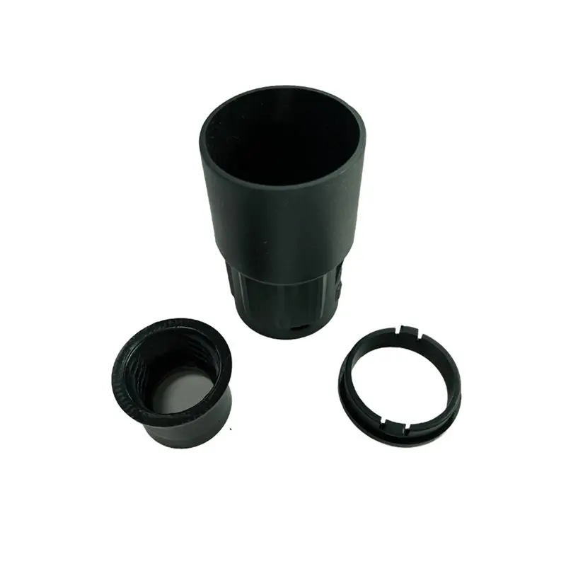 Hose Connector Kit Coupling Sleeve For Festool D27 DAG-AS DM-AS/CT Vacuum Cleaner Hose Sleeve Angle Grinder Large Head