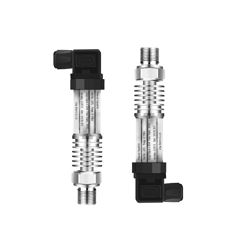 High Temperature Pressure Sensor 0-10V 0-5v RS48 Out Measuring Range -1-0-1000bar G1/4 Connector Pressure Transmitter Transducer