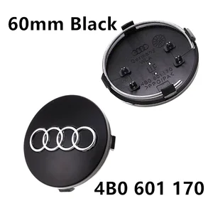 7 Main sales rim centers Audi A4 - №5