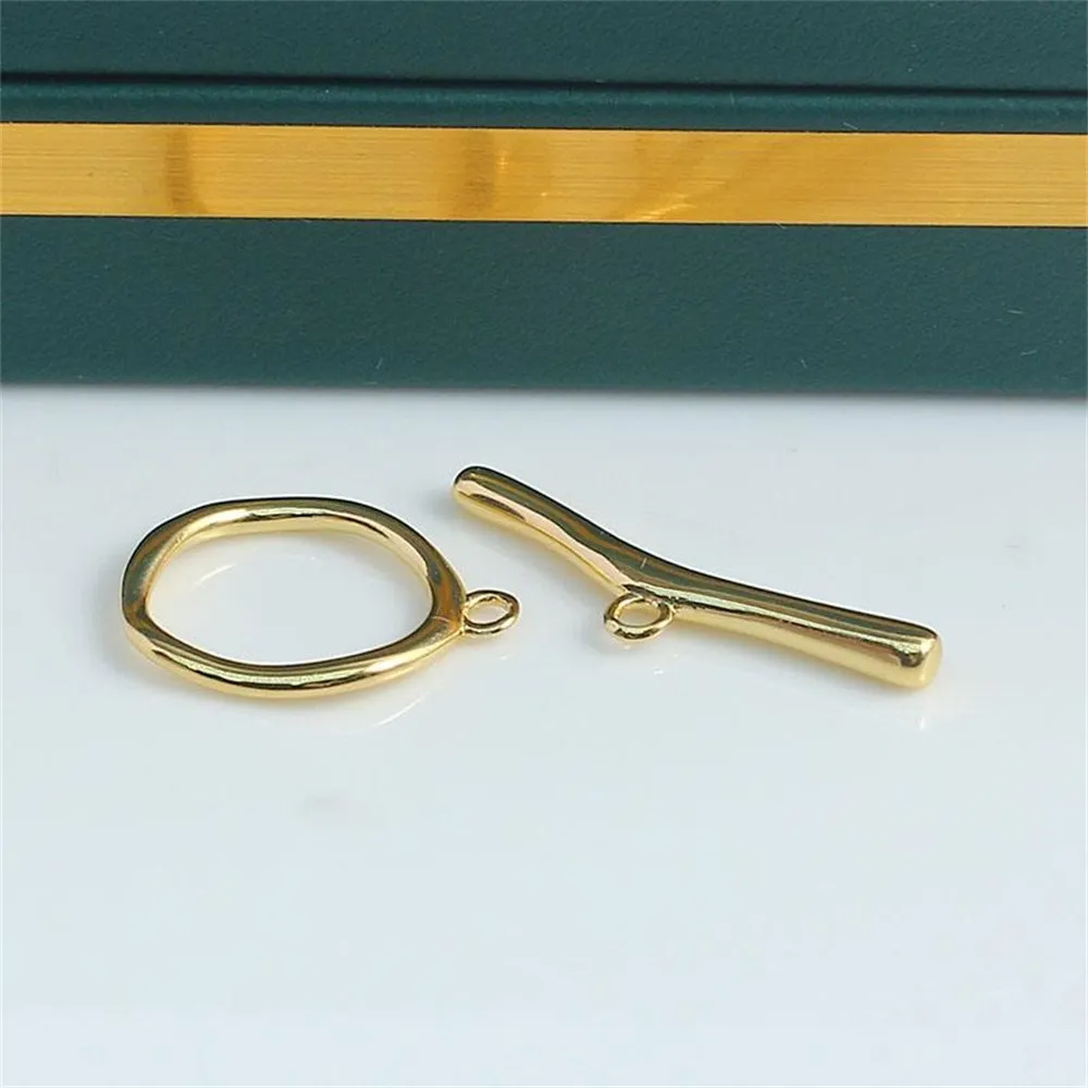 S925 Sterling Silver Jewelry Clasp for DIY Necklace Bracelet Jewelry Findings Connector Hook 925 Silver Clasps Crafting Supplies