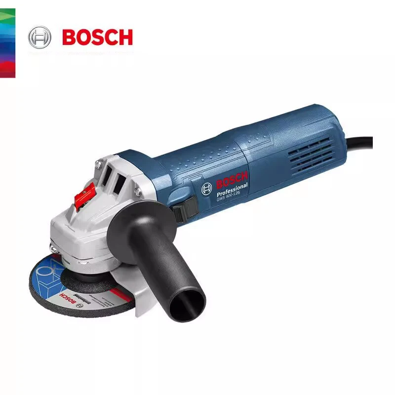 

Bosch GWS 900 Professional Heavy Duty Angle Grinder Multifunctional grinding machine cutting and polishing machine sander