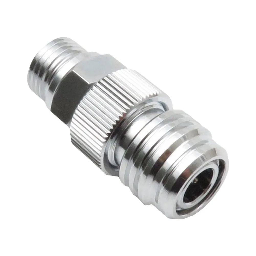 Dive Gear Adapter Scuba Diving Connector Locking Sleeve Design Tool Free Installation Leak Proof Structure Chrome-plated Copper