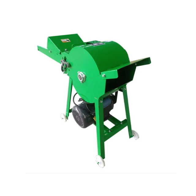 Agricultural Use Silage Chaff Cutter Forage Chopper For Animal Feed Hay Cutter