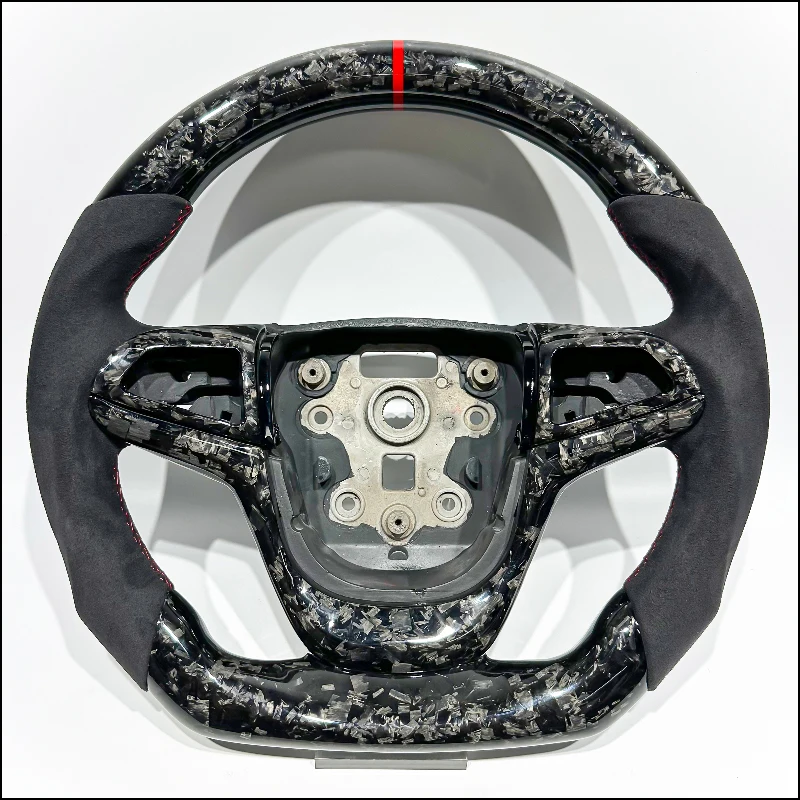 

Кованый руль из карбона для Holden VF, Holden VE, Chevy. Аксессуар для тюнинга автомобилей Commodore.