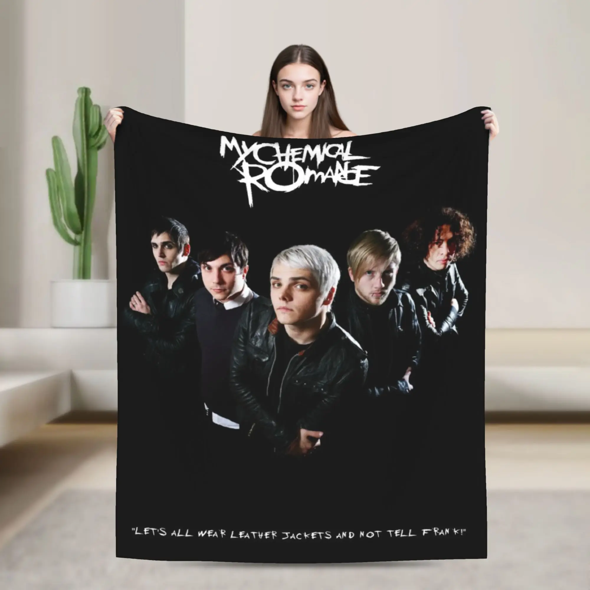 Mcr My Chemical Rom… - image