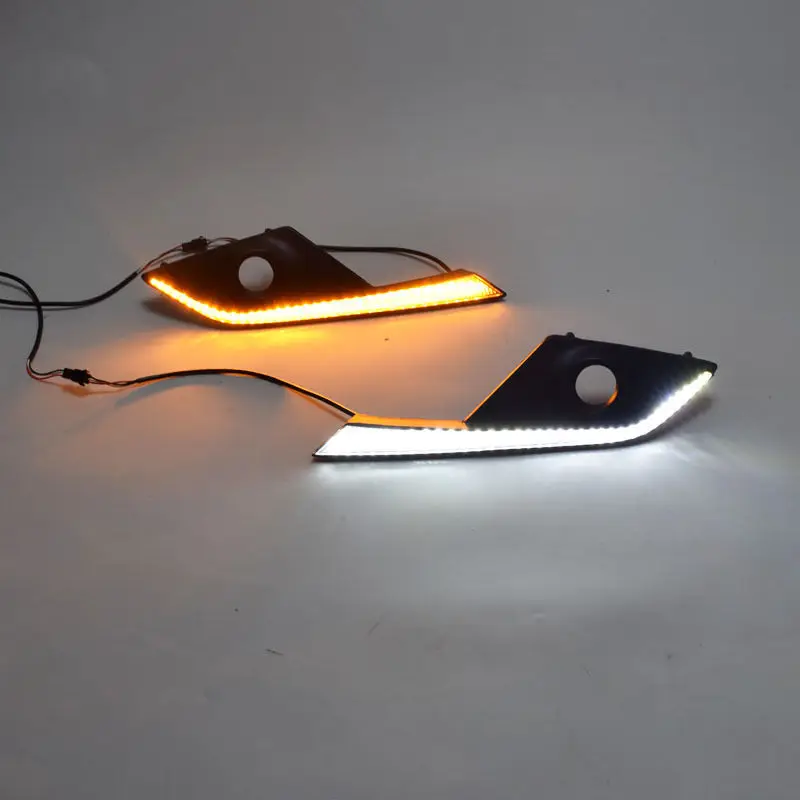 

SAAR Suitable Mazda CX-3 Running 16-18 Model CX-3 Daytime Driving Lights Special for Specific Vehicles