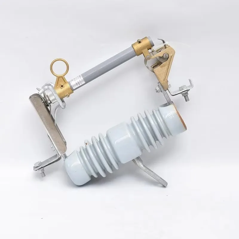 

RW4-10KV High Voltage Drop-Out Fuse with High Breaking Capacity