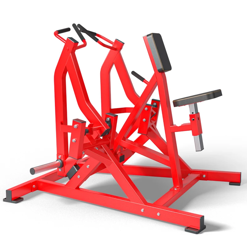 

Fitness Equipment Seated Row Machine