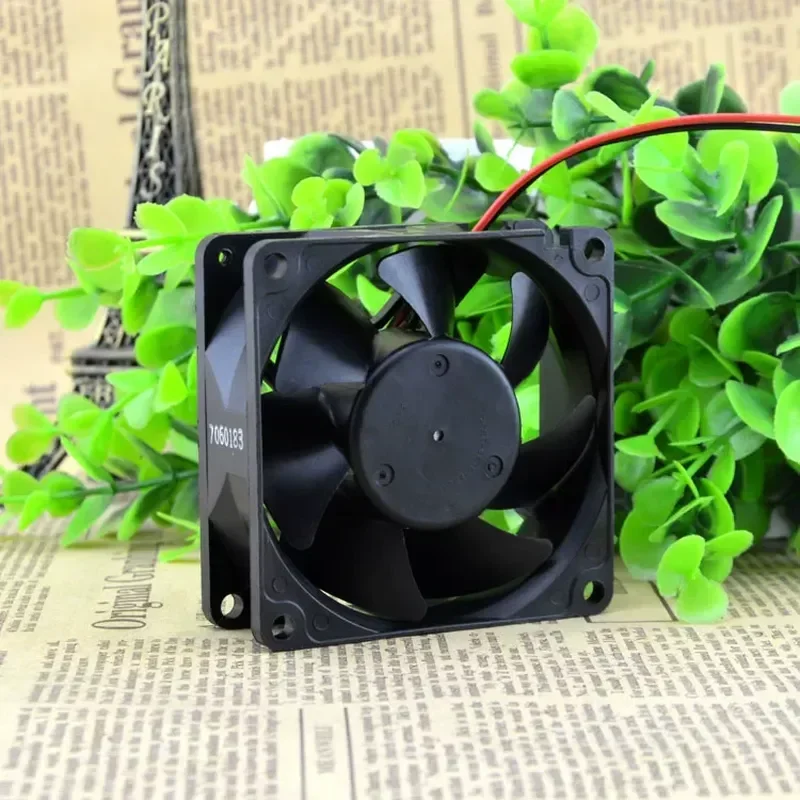 Original NMB 2810KL-04W-B89 7025 12V 0.40A 7 cm 3-Wire Chassis Cooling Fan for Electronics Enclosures