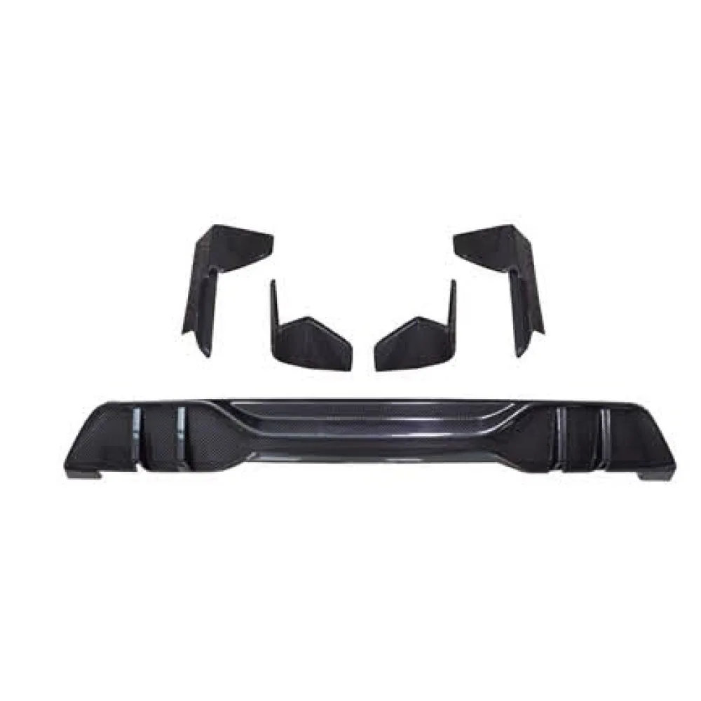 

Suitable for BMW X5 Series G05 M- Performance Carbon Exterior Aviation Kit