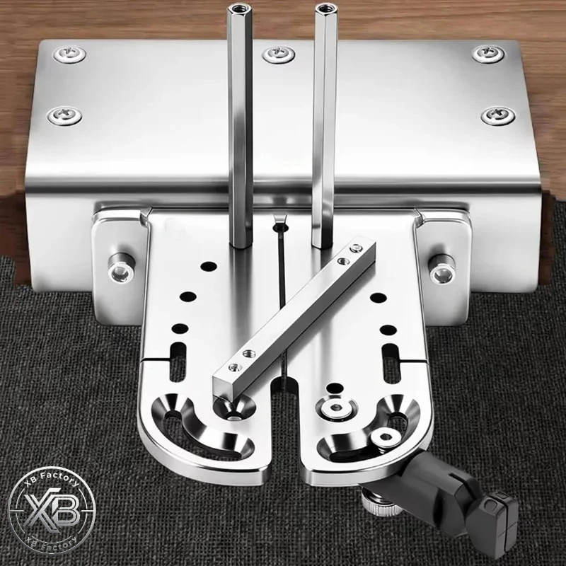 Stainless Steel Jewelry Bench Pin for Engraving Sawing Filing And Polishing - Tool for Jewelry Making