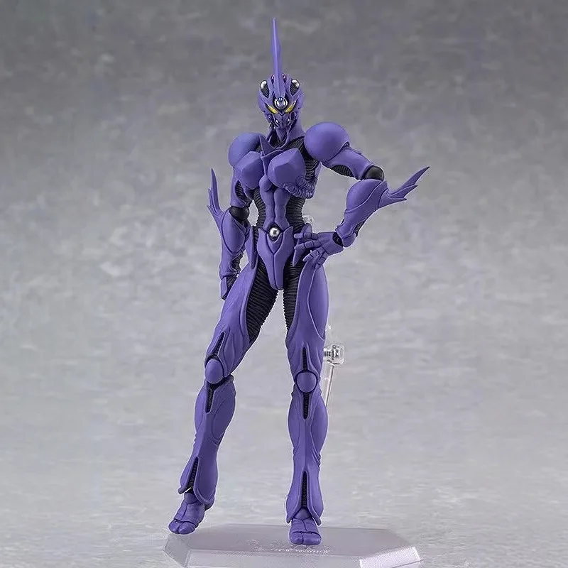 Nowy 2025 15cm Anime Bio Booster Armor Guyver Figurka Akcji z Ruchomymi Stawami Model Pvc Statua Dekoracja na Biurko Kolekcja Zabawek Prezent dla Chłopca