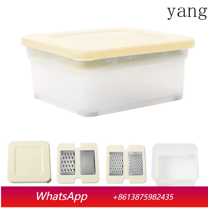 

LMM Multi-Function Potato Wire Scraper Set Stainless Steel Grater Kitchen Supplies