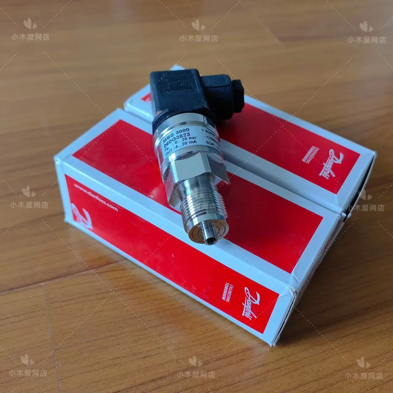 Transmissor sensor de pressão MBS3000 060G3823