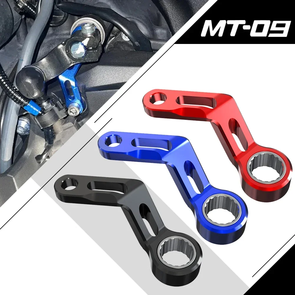 

For Yamaha xsr900 xsr 900 mt09 mt 09 Tracer 900 Gear Shift Support Interior motocross accessoires